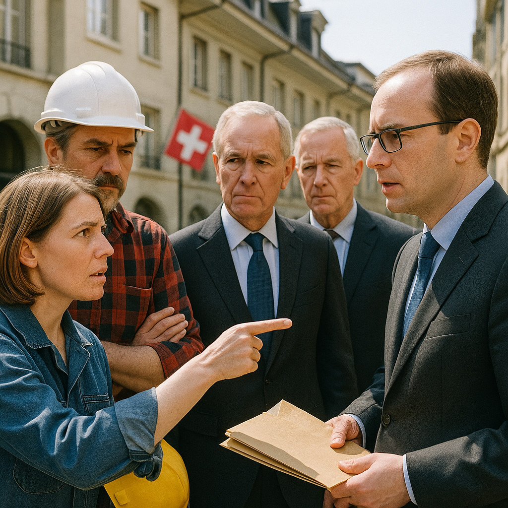Wächter der Justiz im Focus